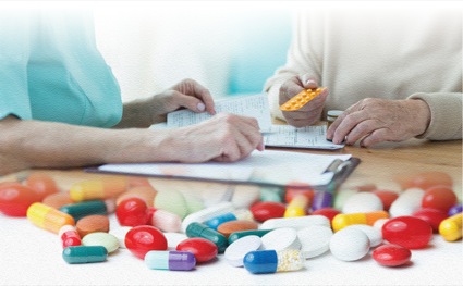 Polypharmacy Posing Problems For Older Patients