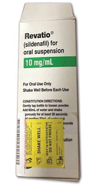 Shake Well - Pharmaceutical Auxiliary Label