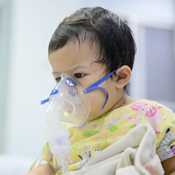 Bacterial Superinfections Rare in Kids With Viral Respiratory Infections