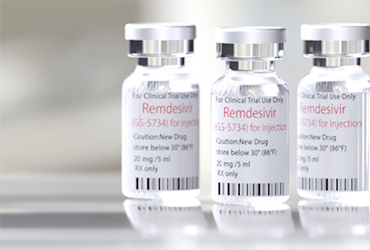 FDA Expands Indication For Veklury To Treat COVID-19 Patients With ...