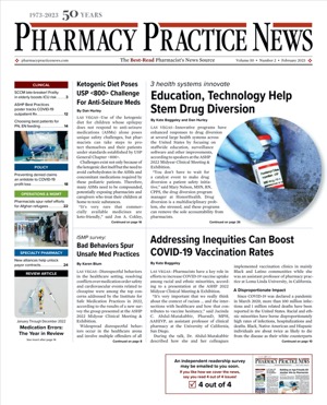 Pharmacy Practice News