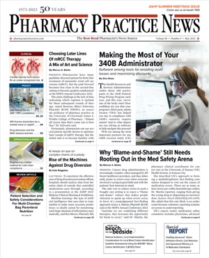 FDA Approves Abrysvo RSV Vaccine For Older Adults Pharmacy Practice News   PPN0523cover 300 